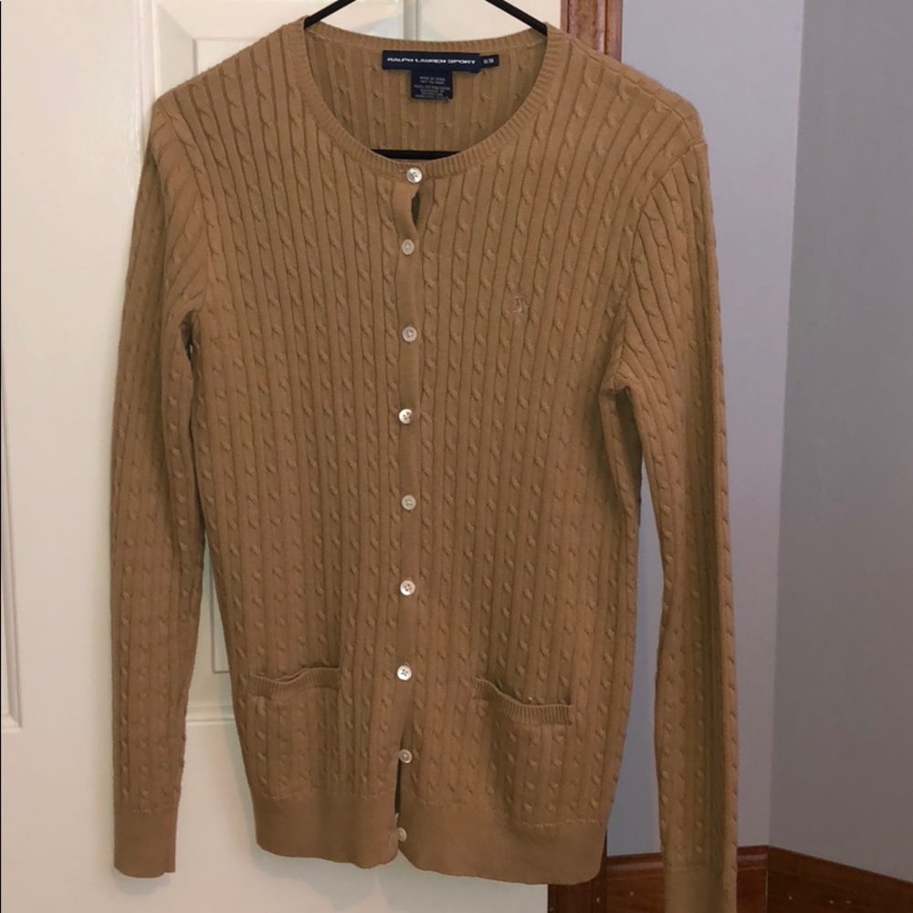 Ralph Lauren cardigan